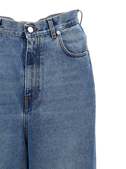 'Disco Cut' jeans Jeans