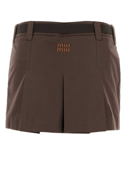 MIU MIU MG2485SOOO12NSF0324