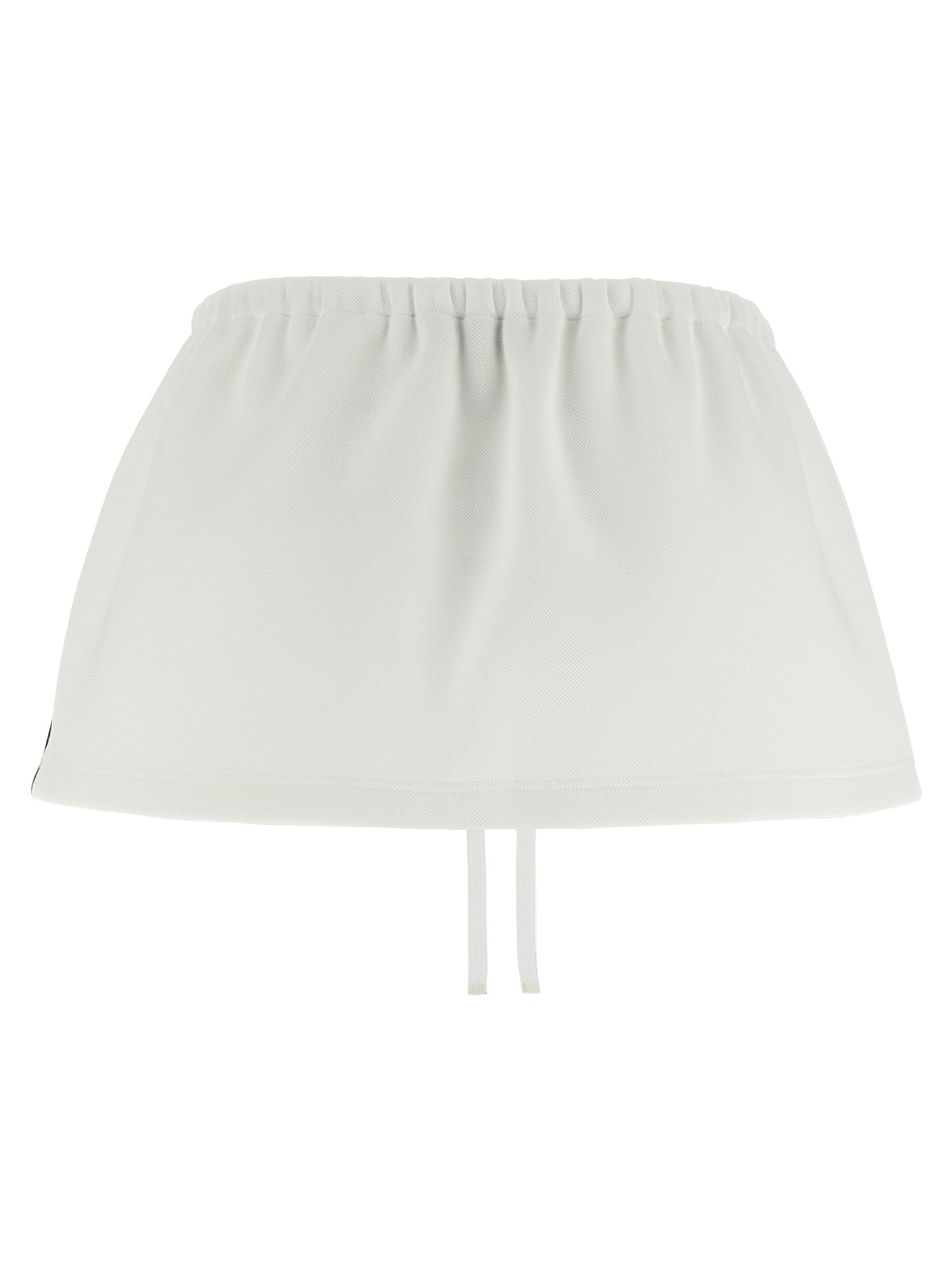 Logo embroidery skirt Skirts