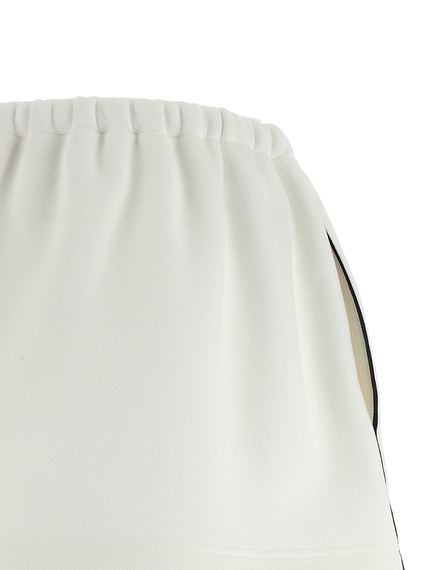 Logo embroidery skirt Skirts