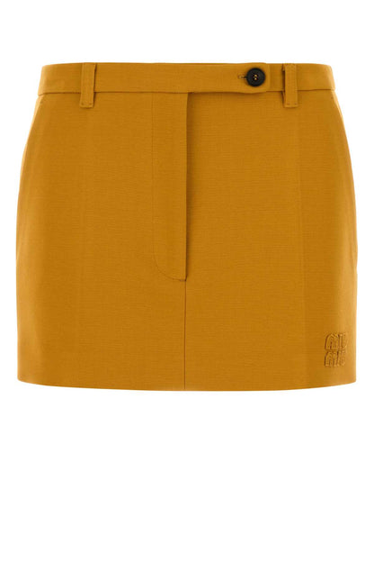 MIU MIU MG2573SOOO18FQF0037