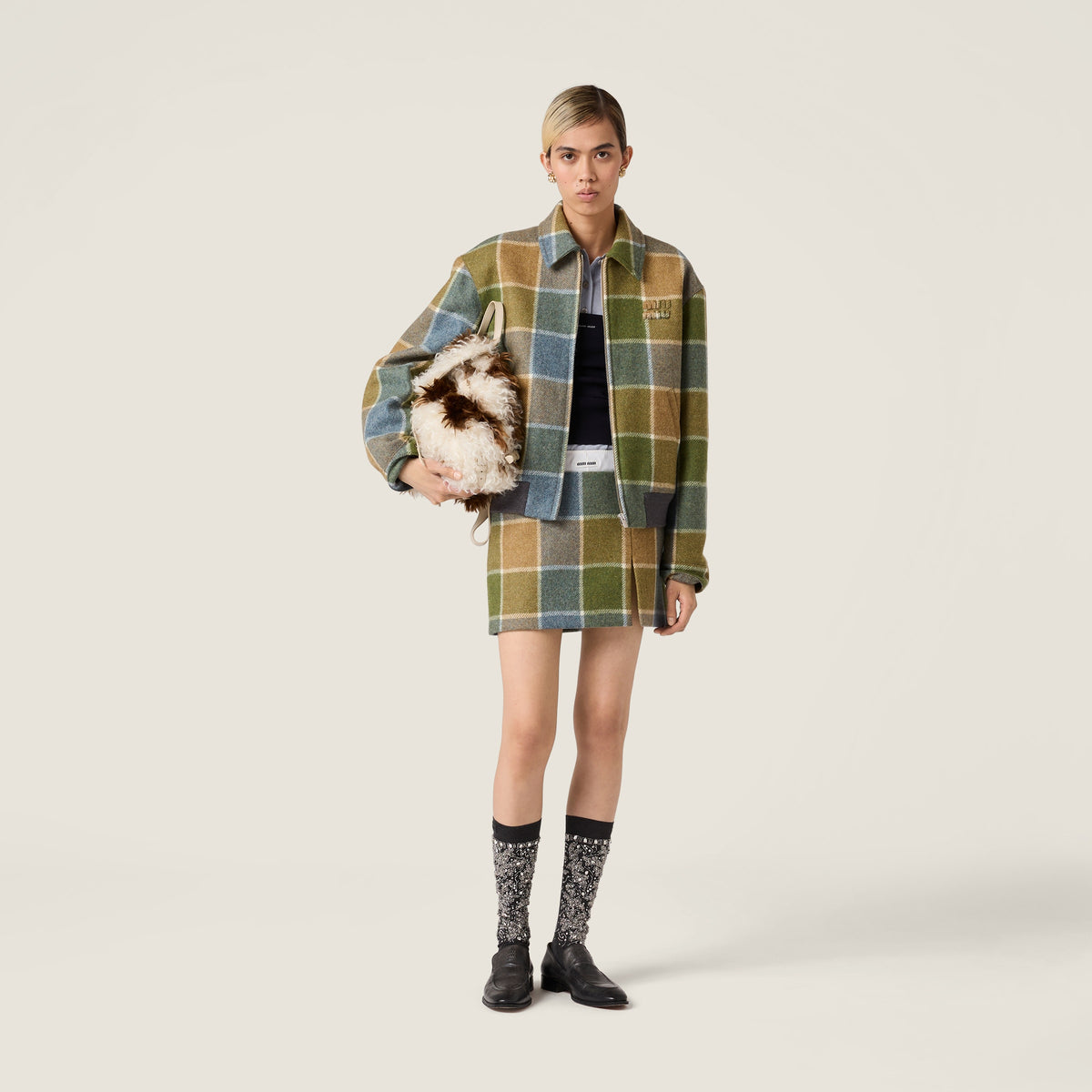 MIU MIU MG2604SOOO1806F0XX7