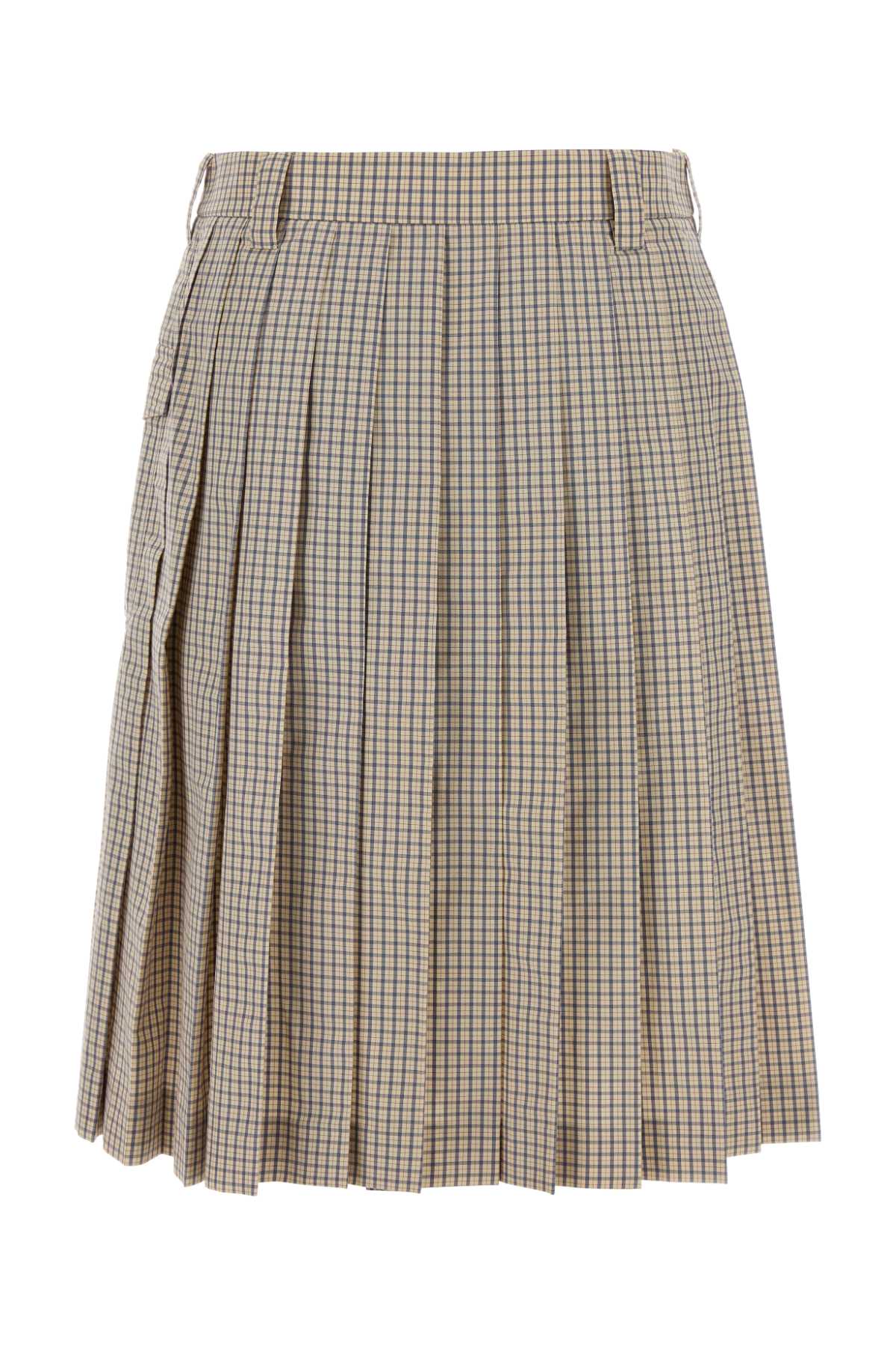 MIU MIU MG2642SOOO19CWF0036