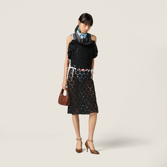 MIU MIU MG2683SOOO19SLF0002