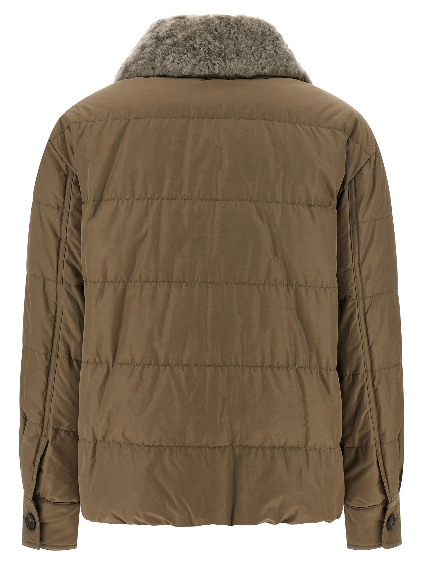 Monile sherling down jacket Down jacket, Parka, Casual jackets