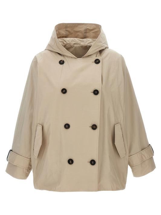Double-breasted jacket Casual jackets, parka
