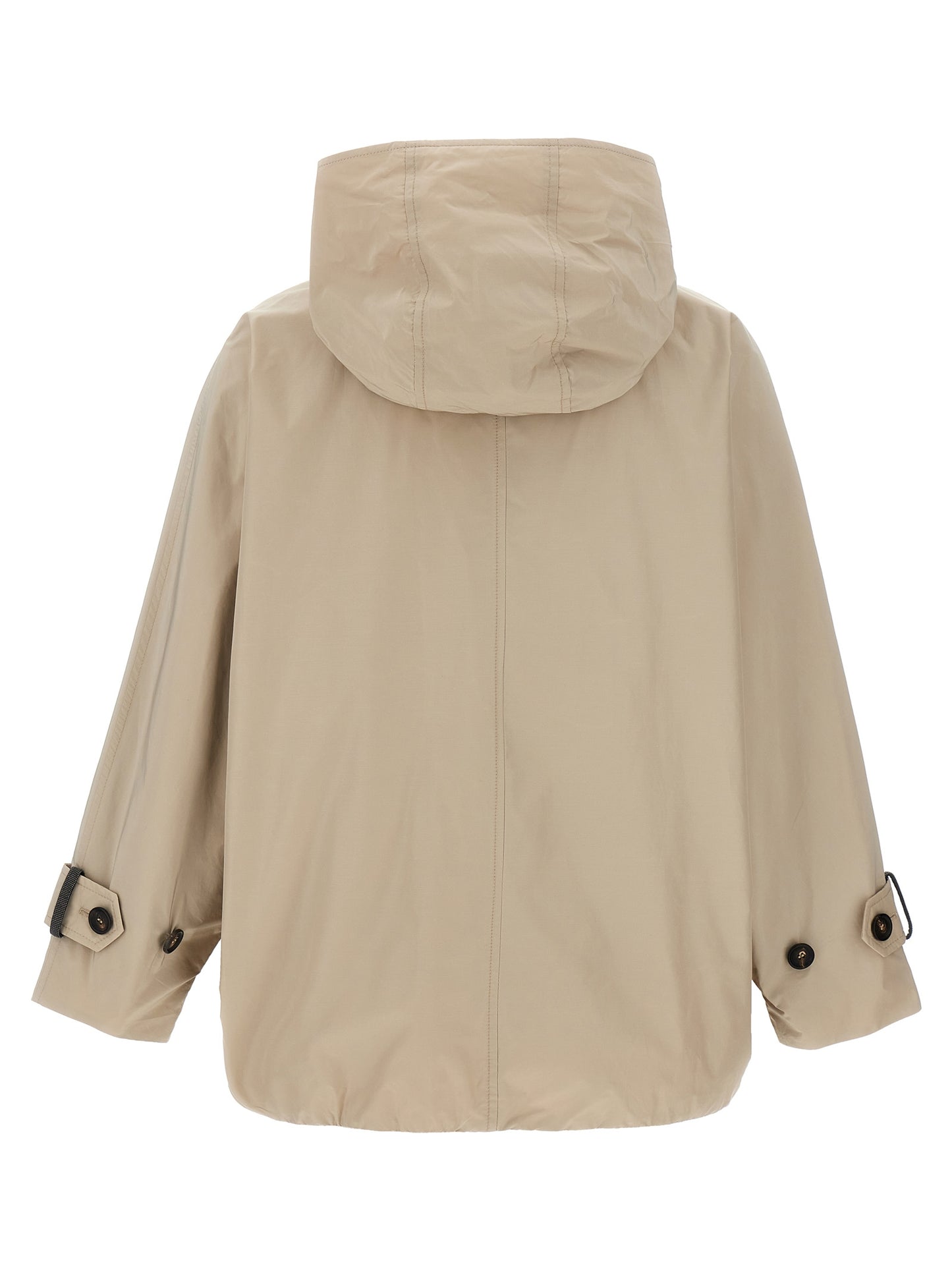 Double-breasted jacket Casual jackets, parka
