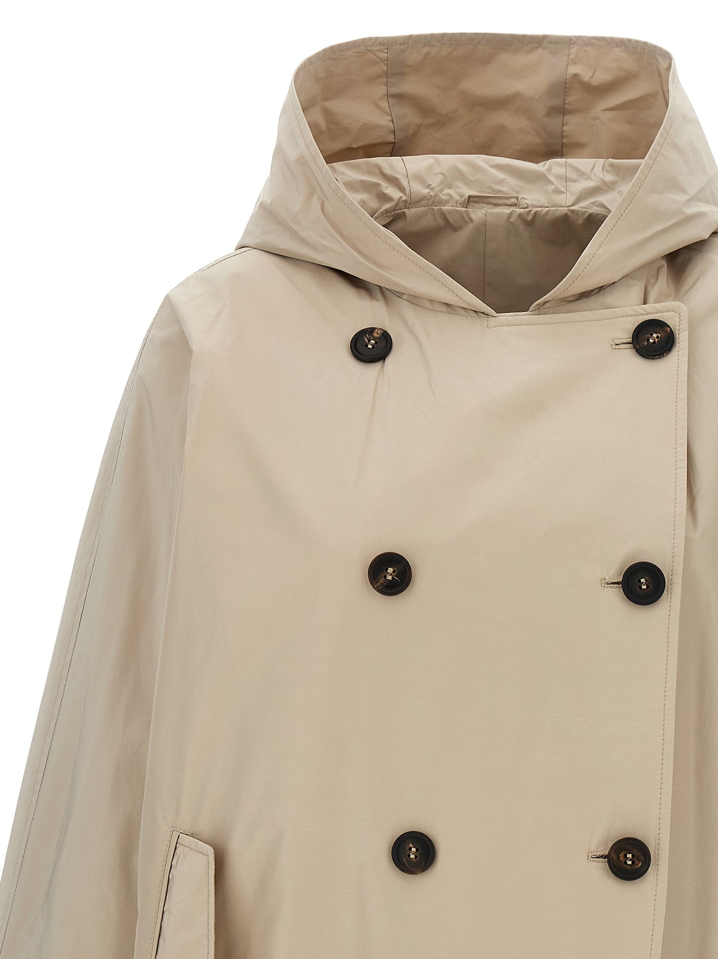 Double-breasted jacket Casual jackets, parka