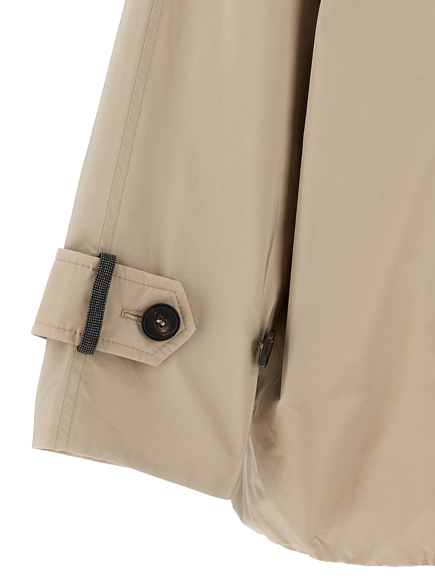 Double-breasted jacket Casual jackets, parka