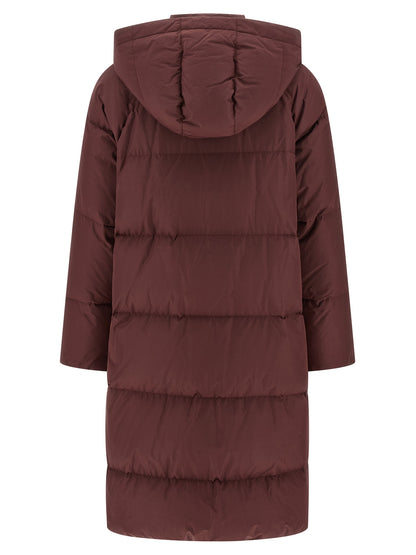 'Shiny Zipper Pull' down jacket Down jacket, Parka, Casual jackets
