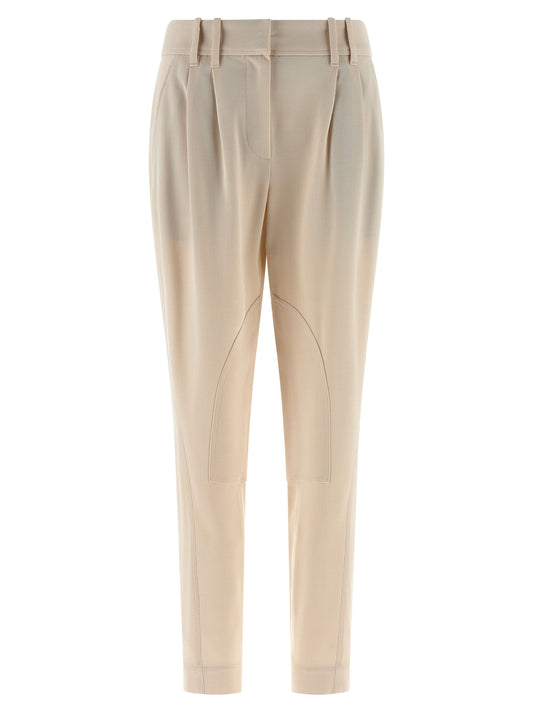 'Equestrian' pants Pants