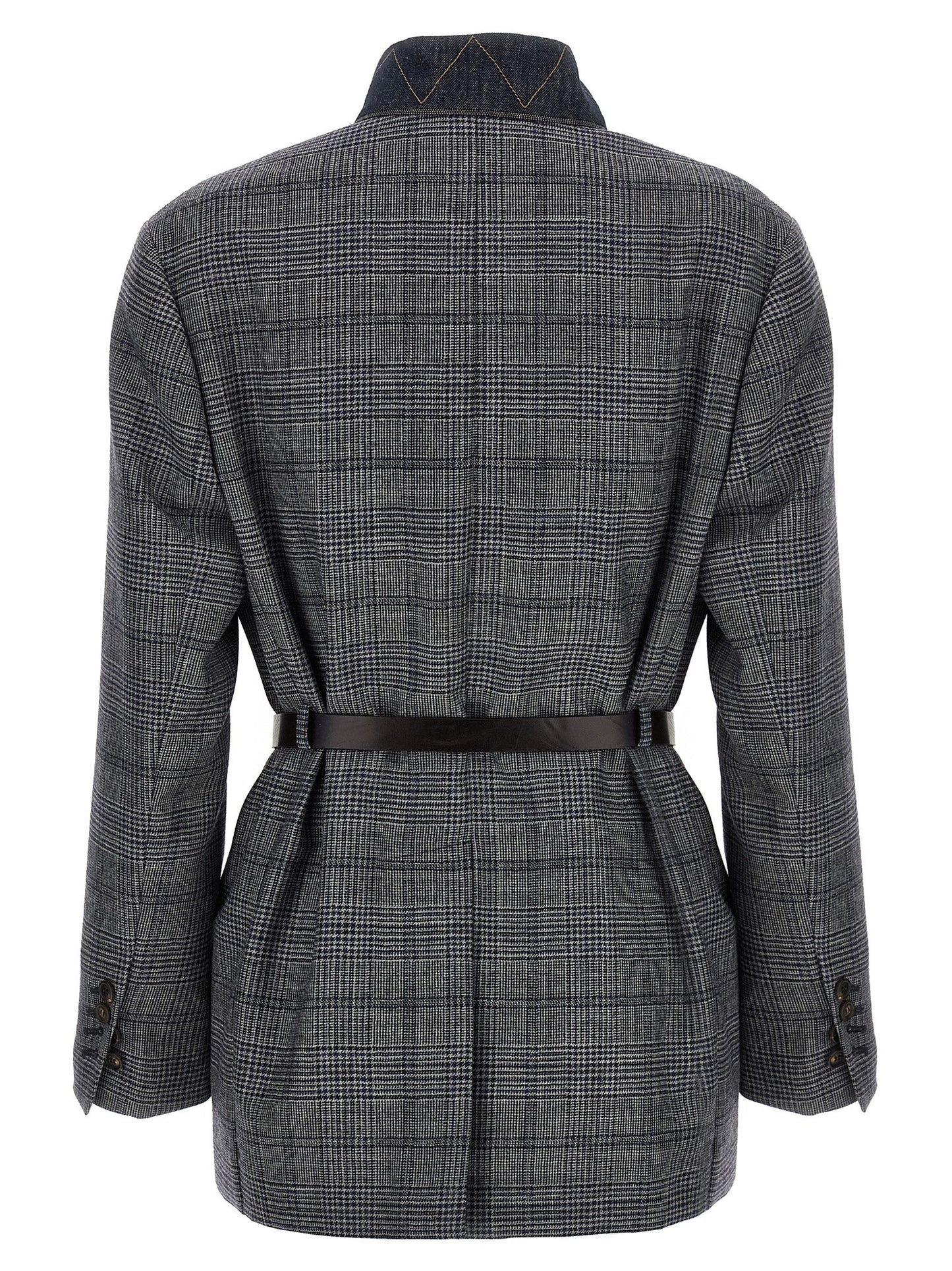 Monile houndstooth blazer Blazer and Suits