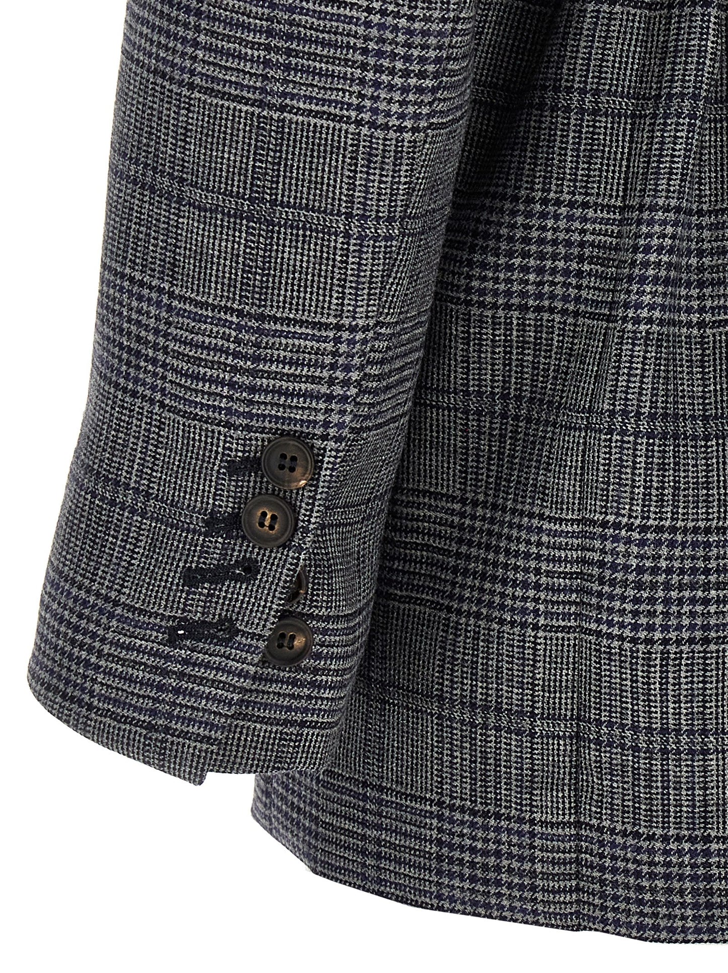 Monile houndstooth blazer Blazer and Suits