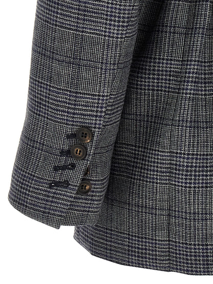 Monile houndstooth blazer Blazer and Suits
