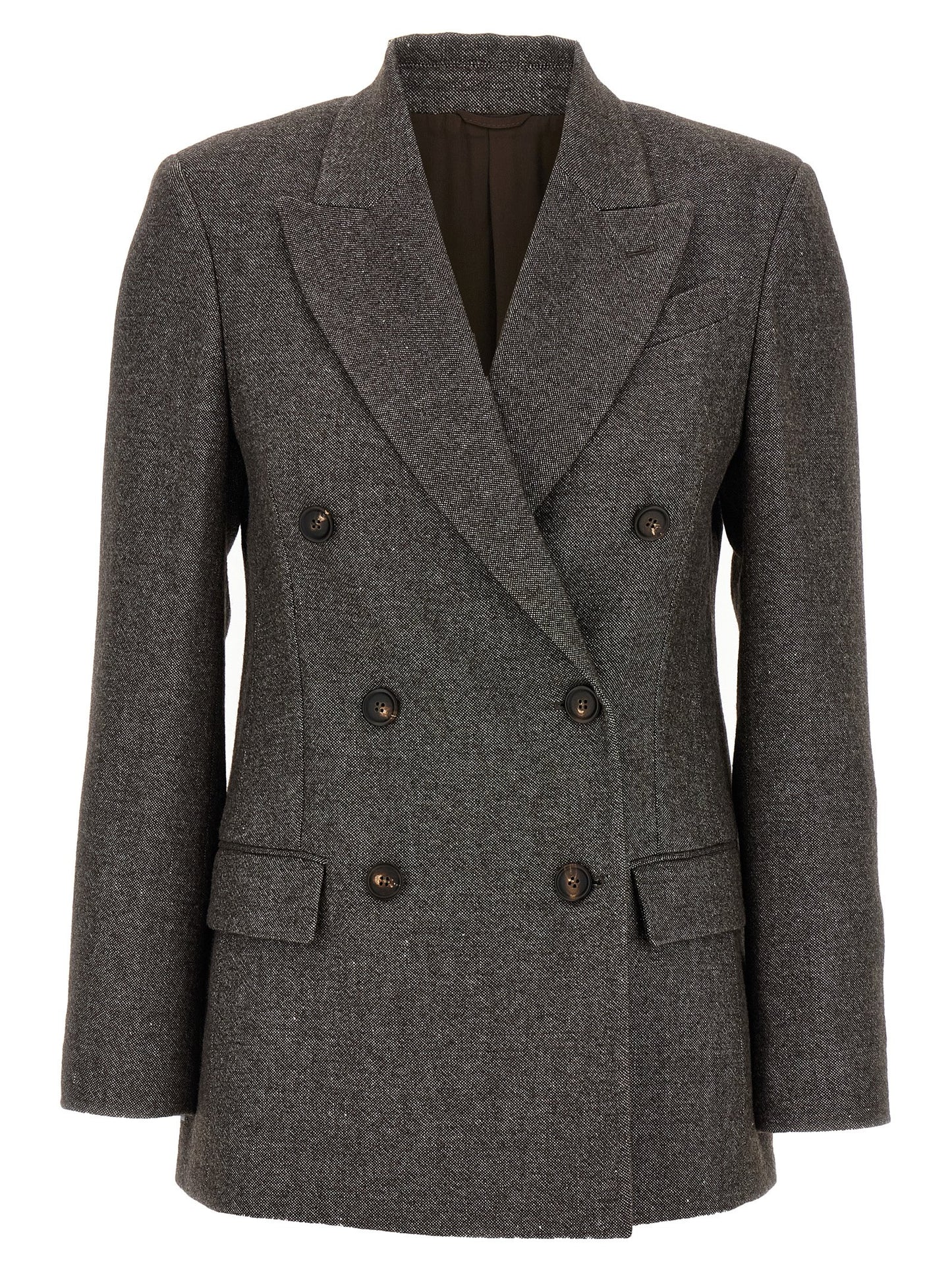 Blazer tweed Monile Blazer and Suits