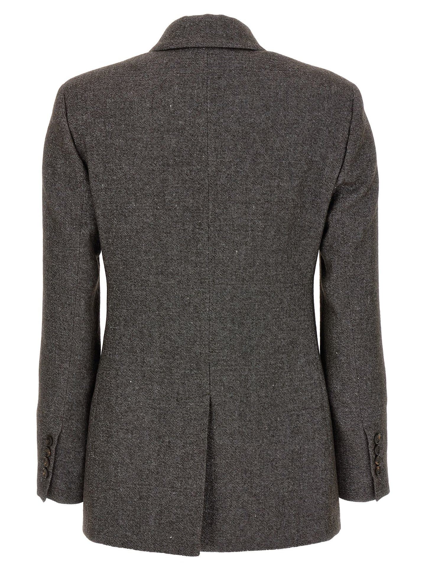 Blazer tweed Monile Blazer and Suits