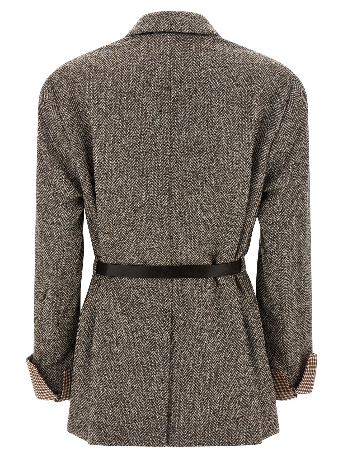 Belt blazer Blazer, suits