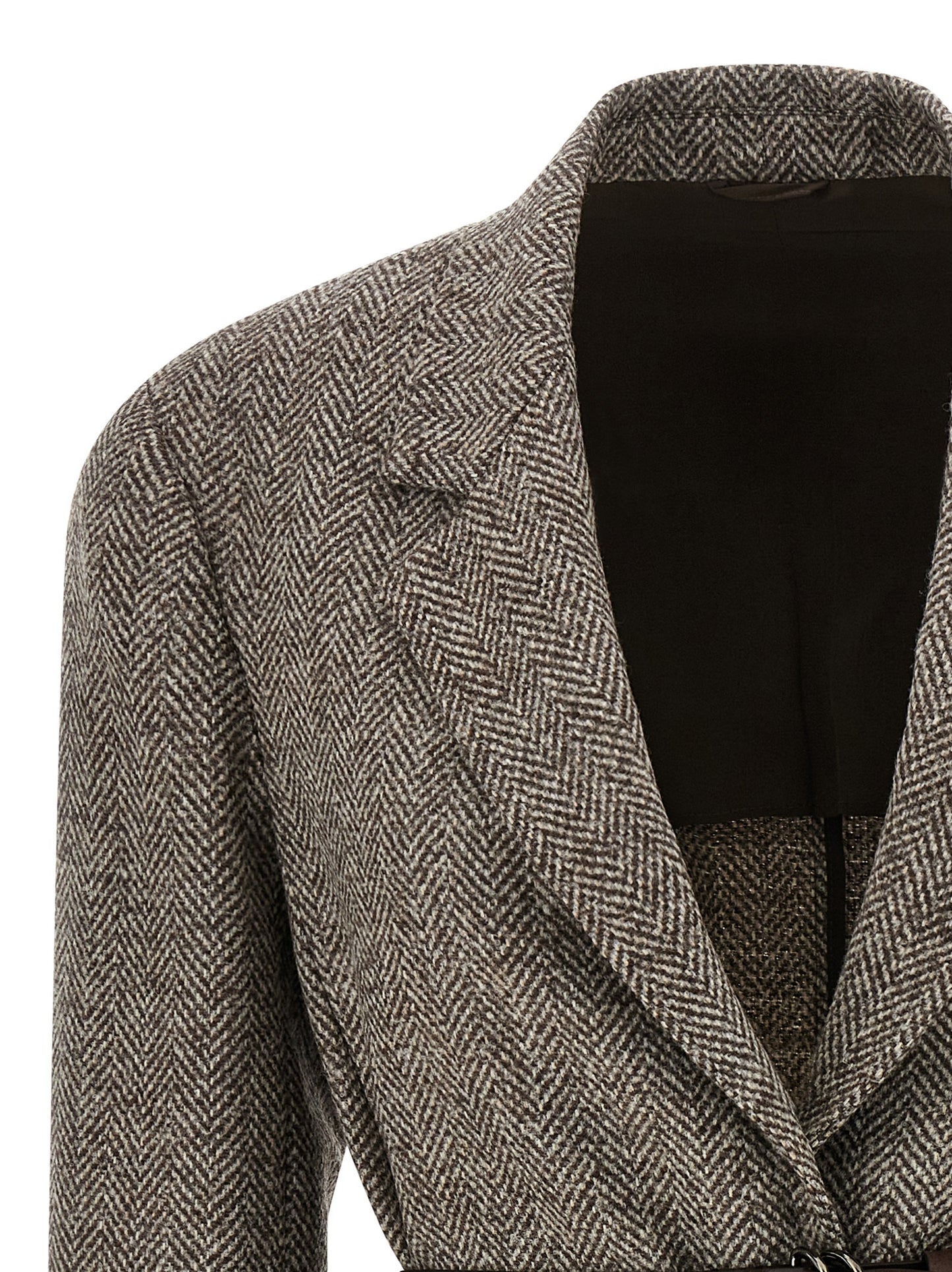 Belt blazer Blazer, suits