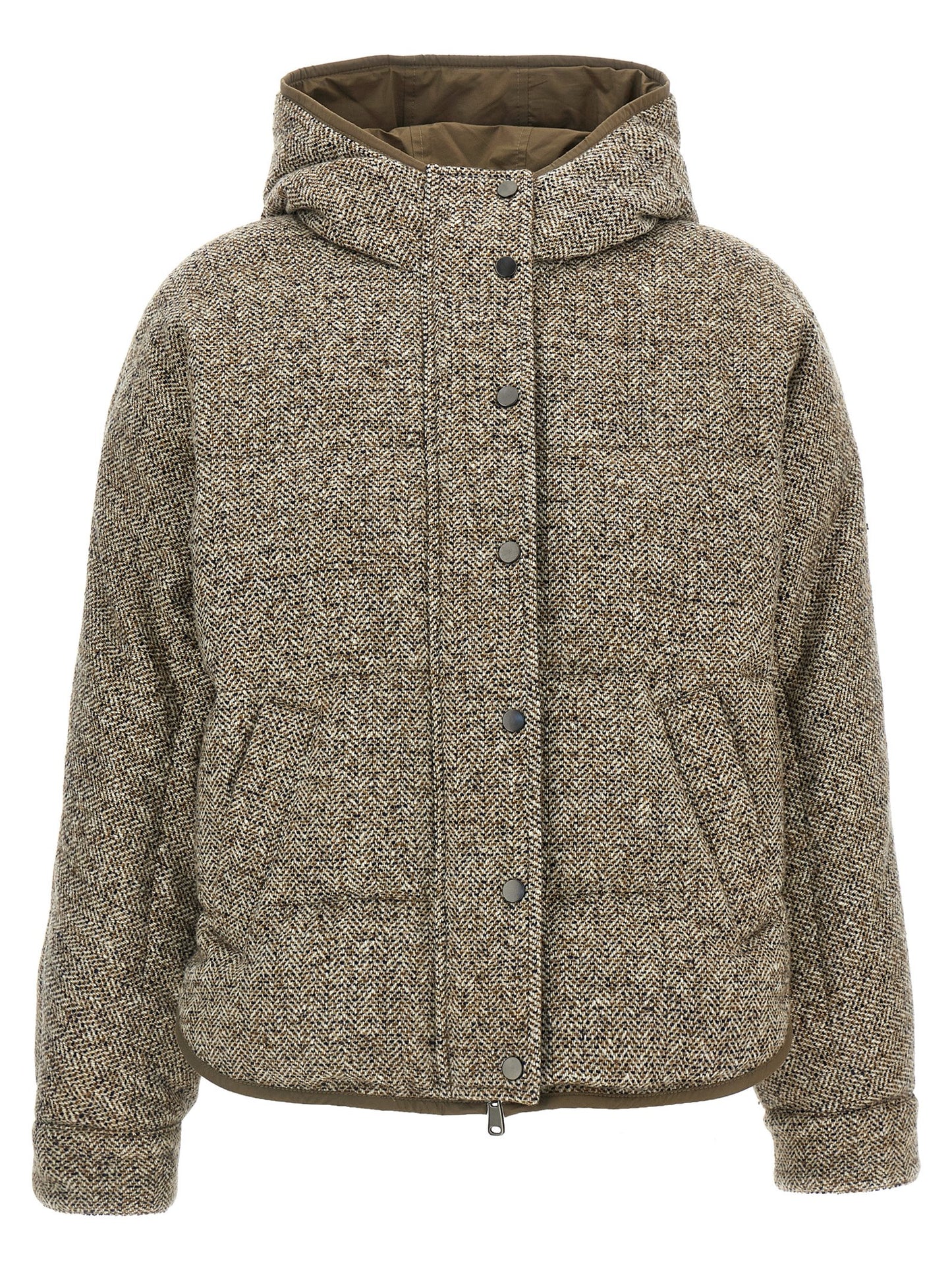 Reversible down jacket Down jacket, Parka, Casual jackets