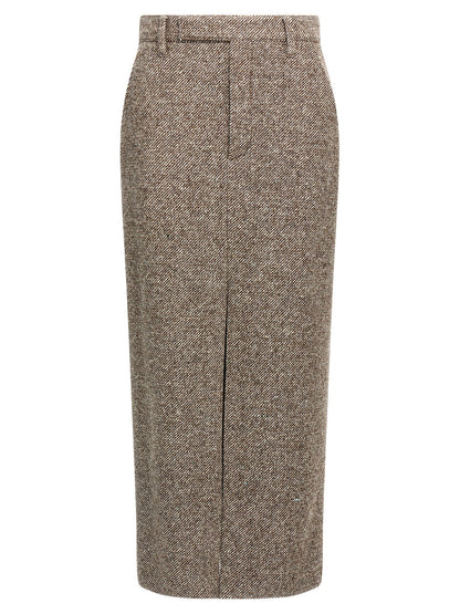 'Sartorial Pencil' skirt Skirts