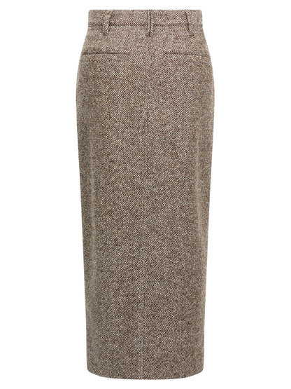 'Sartorial Pencil' skirt Skirts