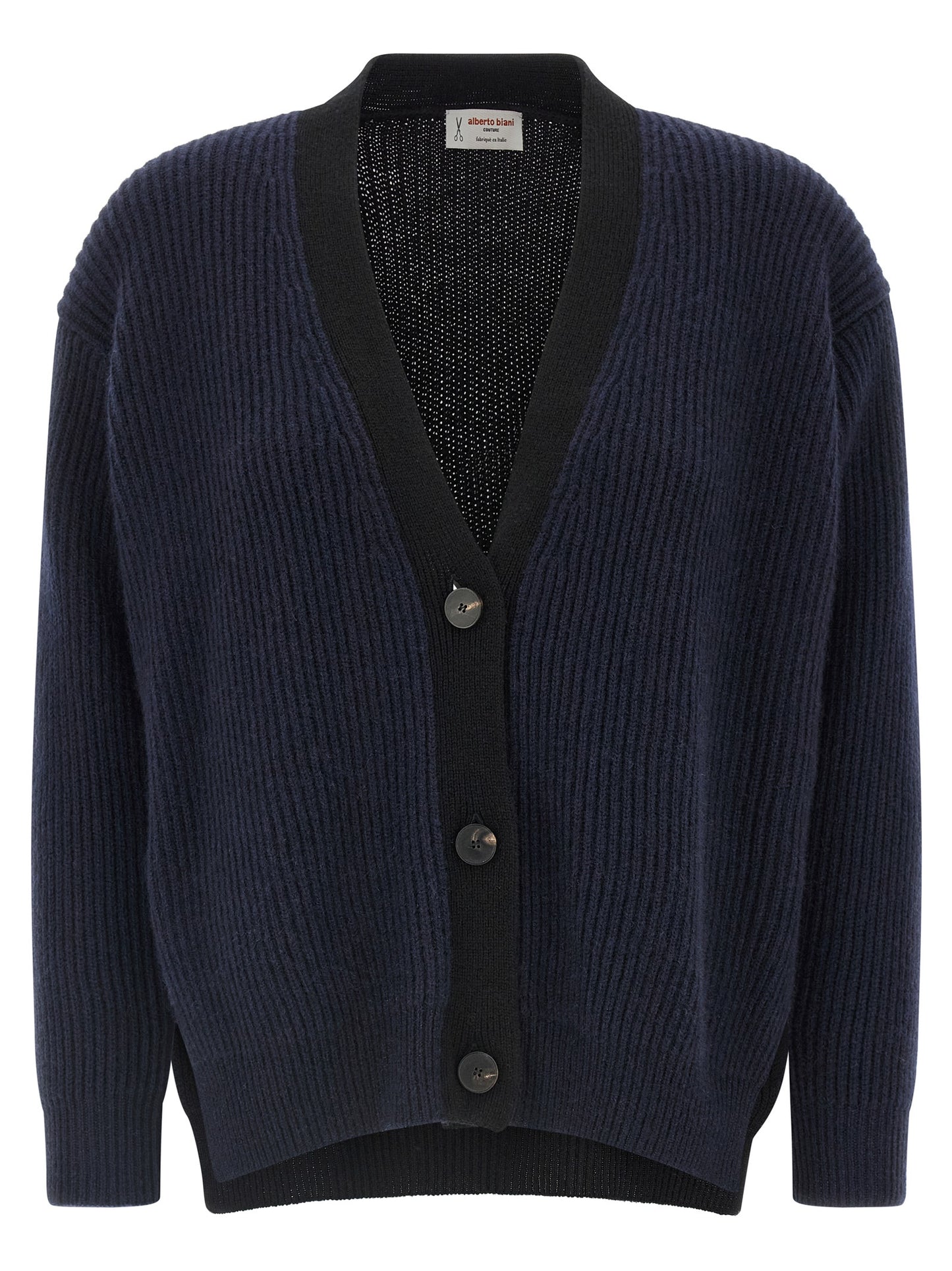 Two-tone cardigan Sweater, cardigans