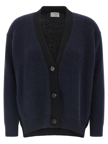Two-tone cardigan Sweater, cardigans