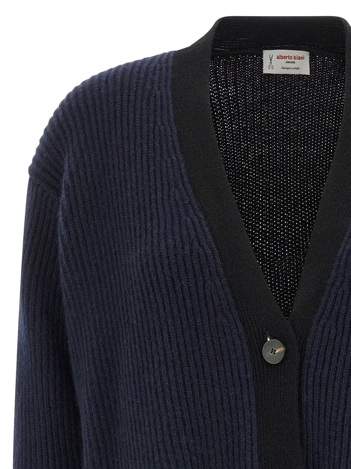 Two-tone cardigan Sweater, cardigans