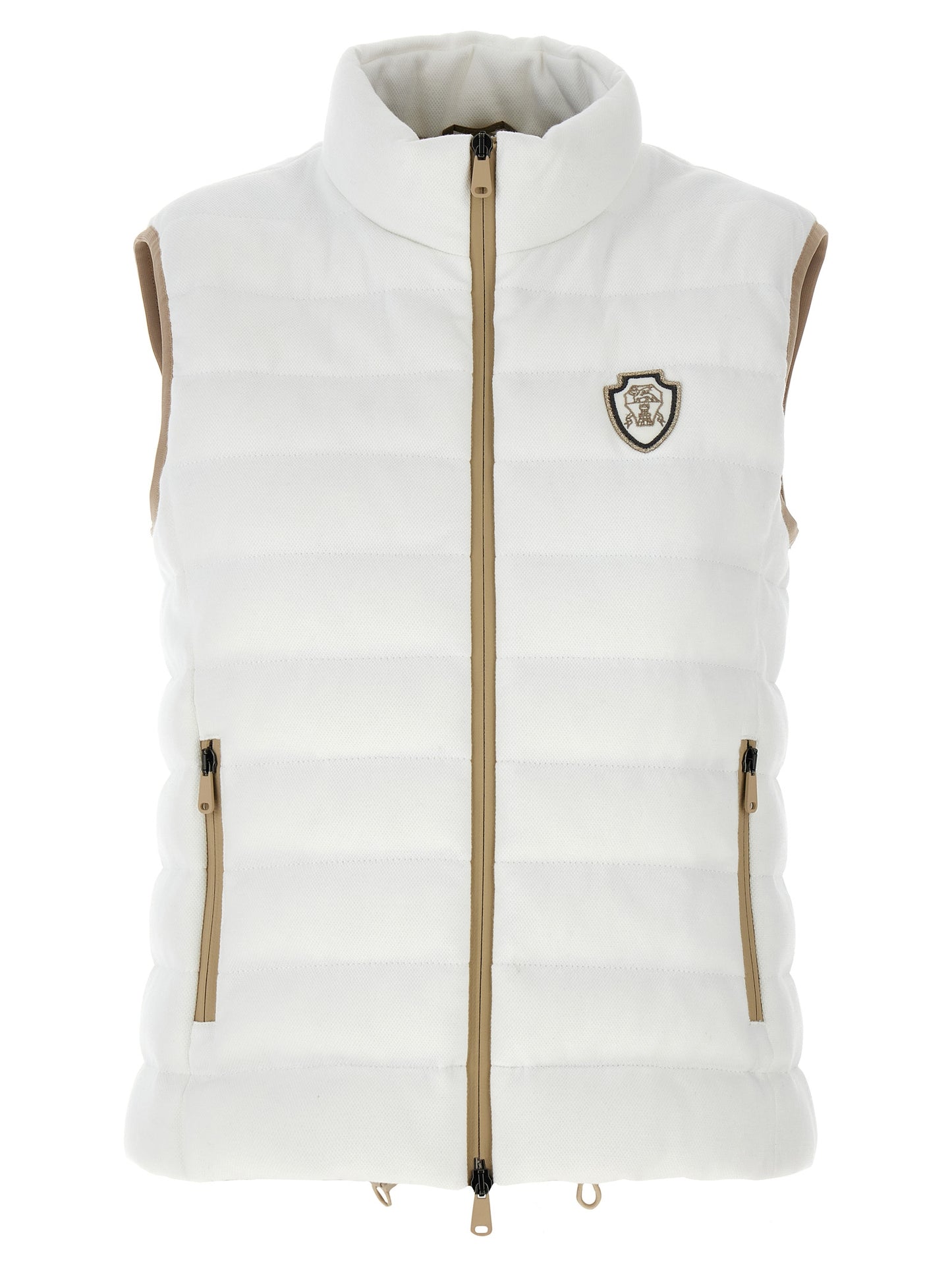 Logo vest Gilet