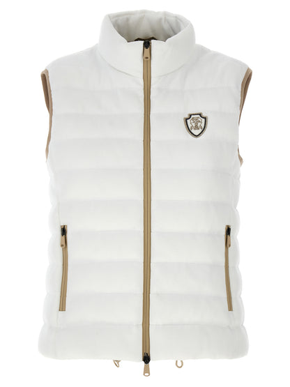 Logo vest Gilet
