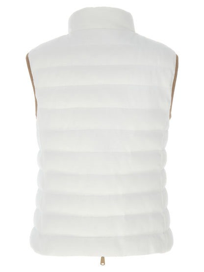 Logo vest Gilet