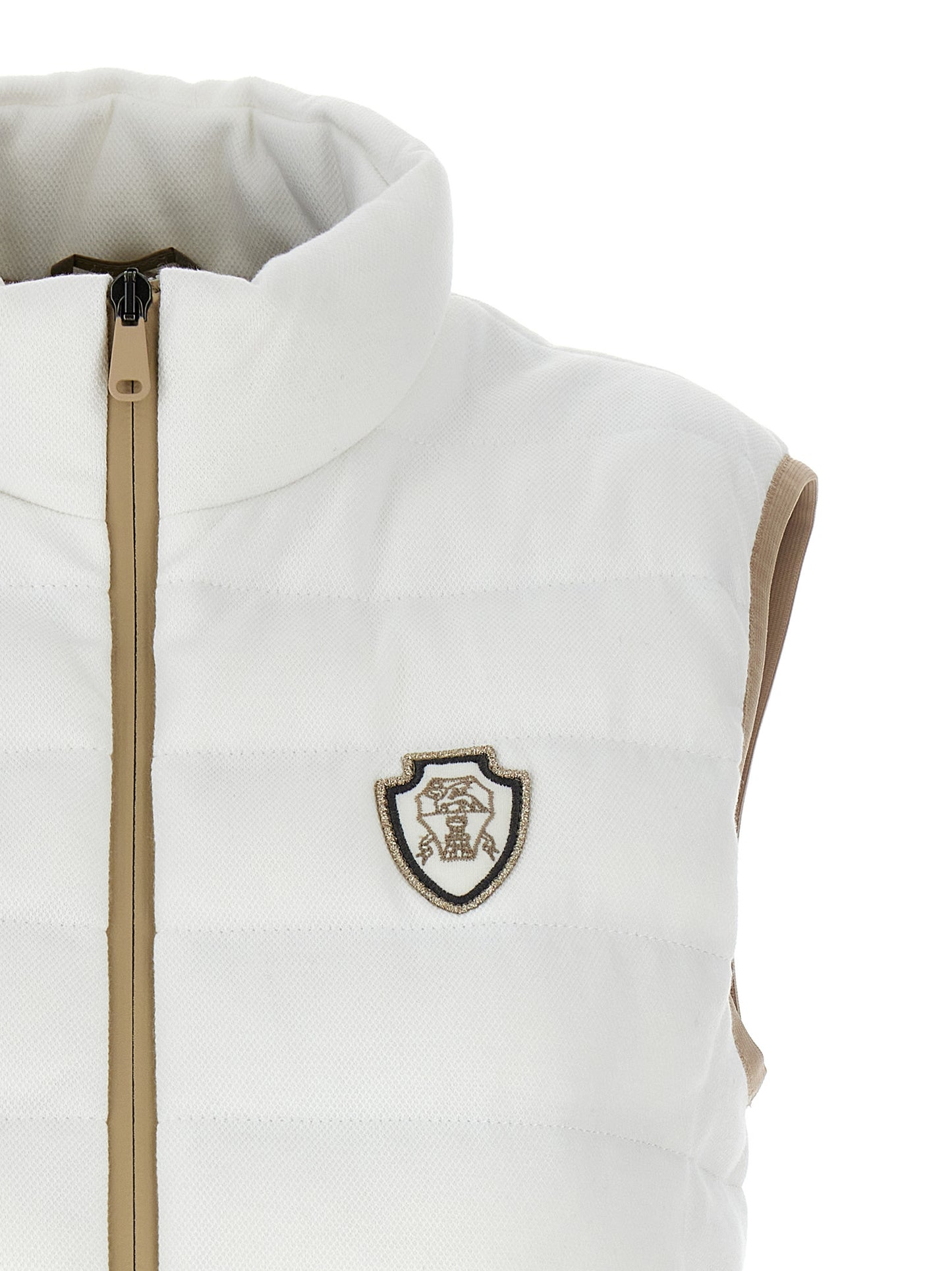 Logo vest Gilet