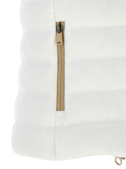 Logo vest Gilet