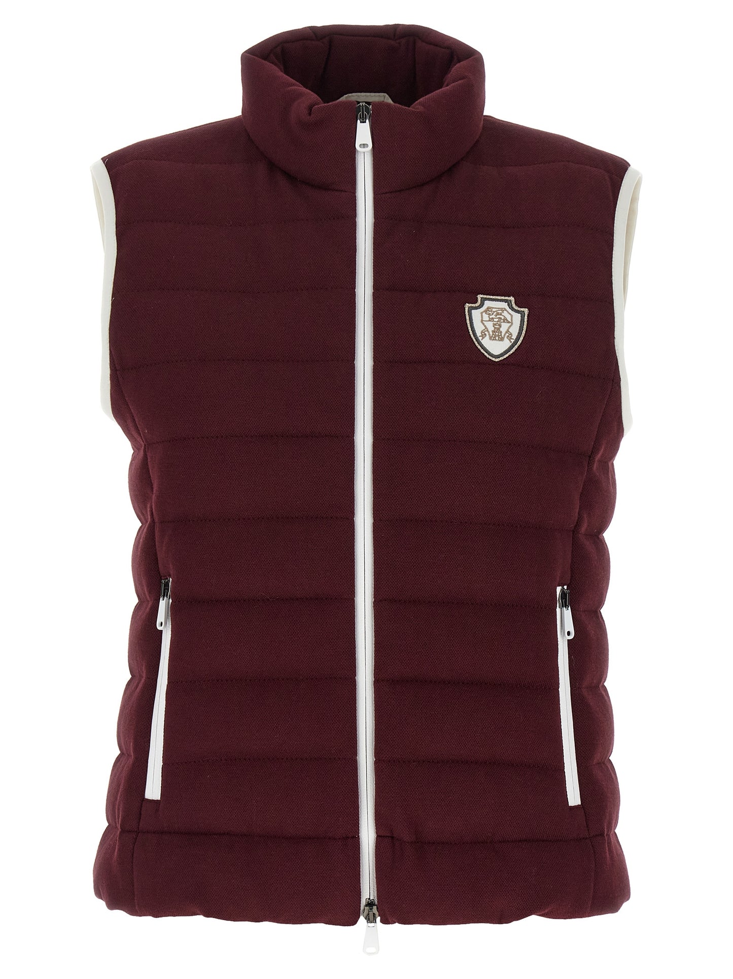 Logo vest Gilet