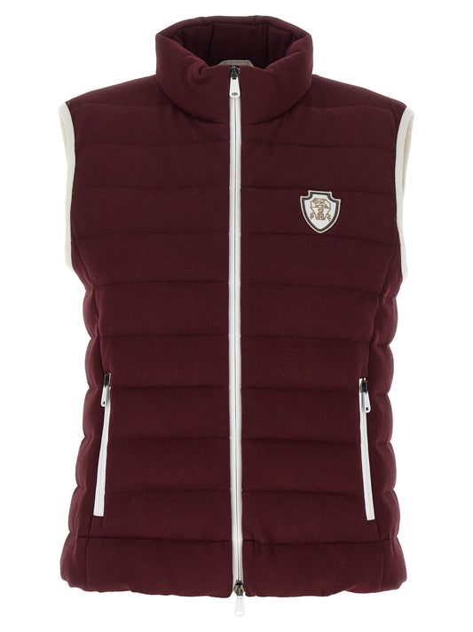 Logo vest Gilet