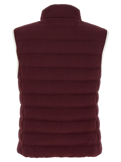 Logo vest Gilet