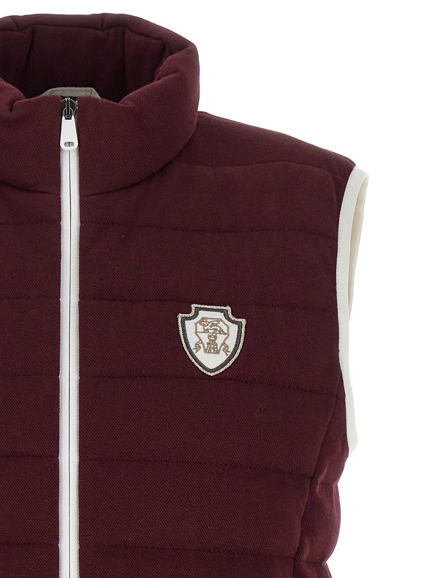 Logo vest Gilet