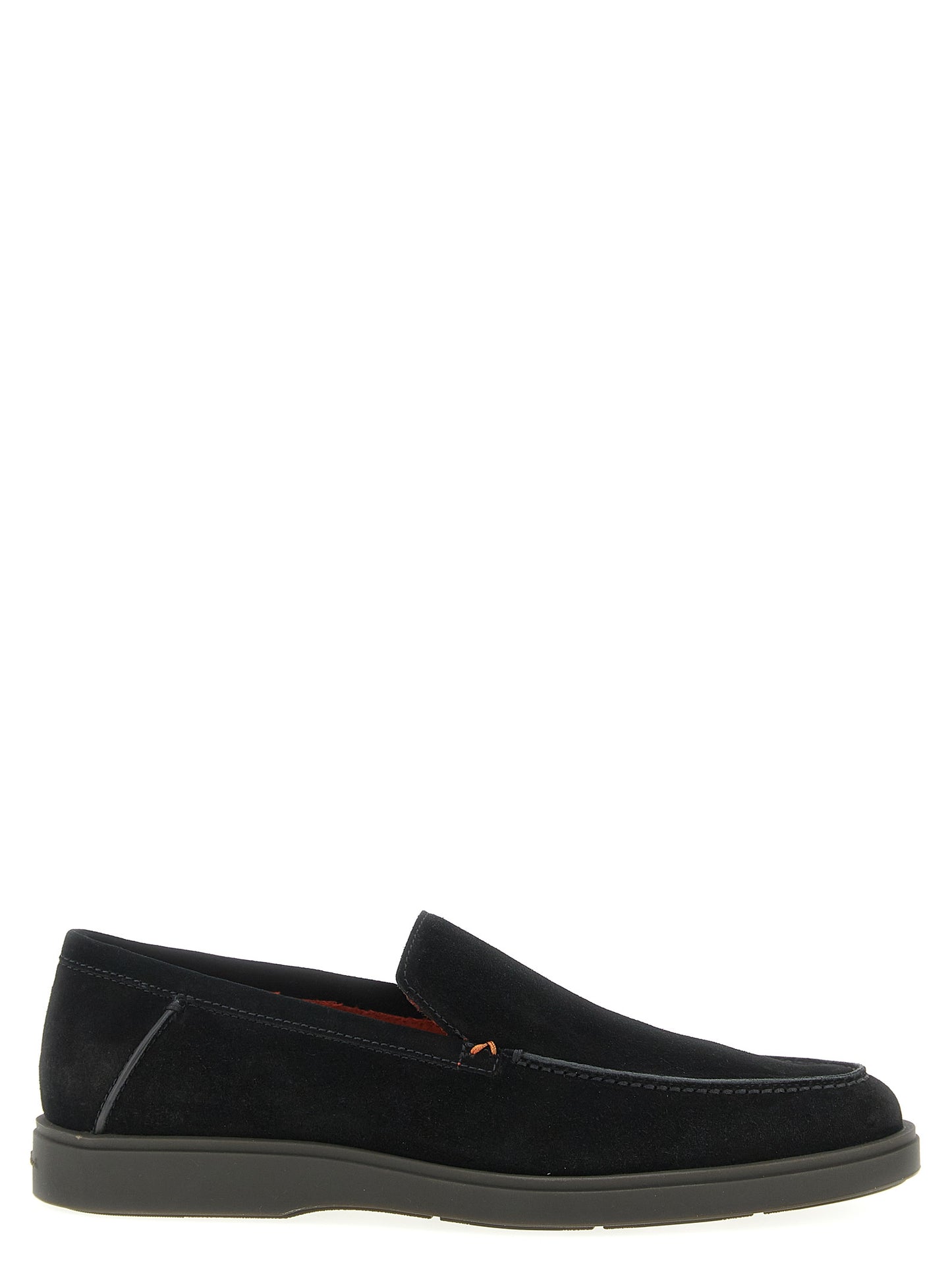 'Drain' loafers Loafers