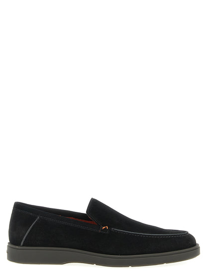 'Drain' loafers Loafers