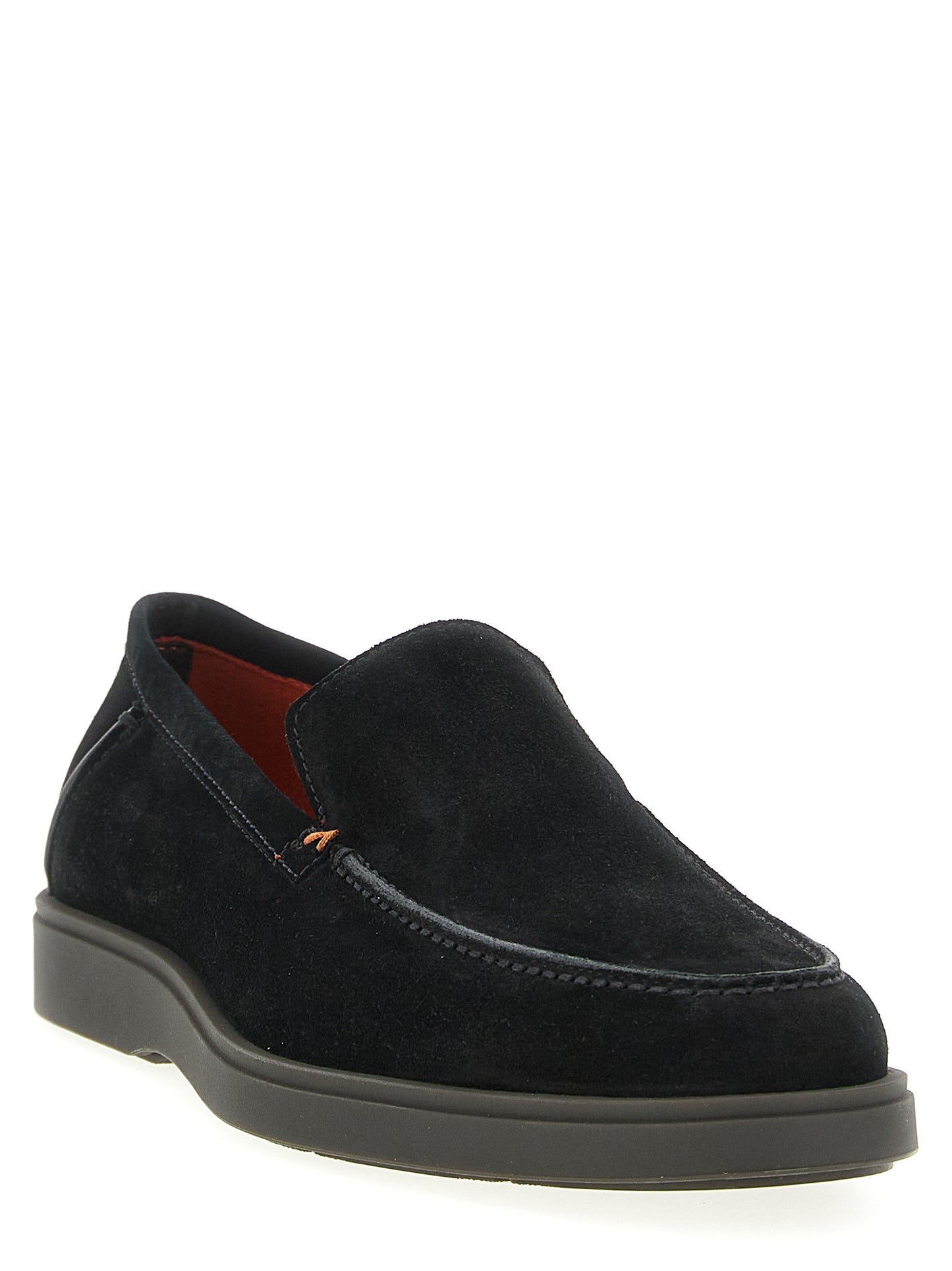 'Drain' loafers Loafers