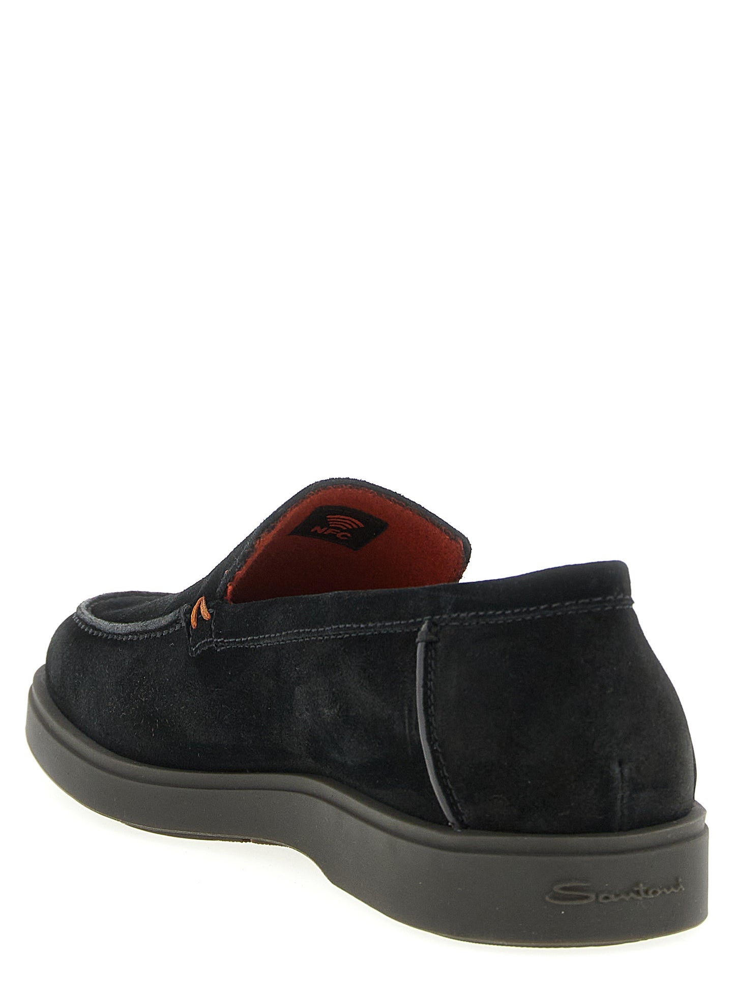 'Drain' loafers Loafers