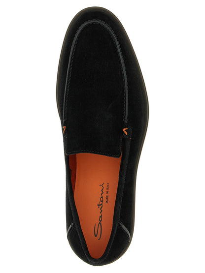 'Drain' loafers Loafers