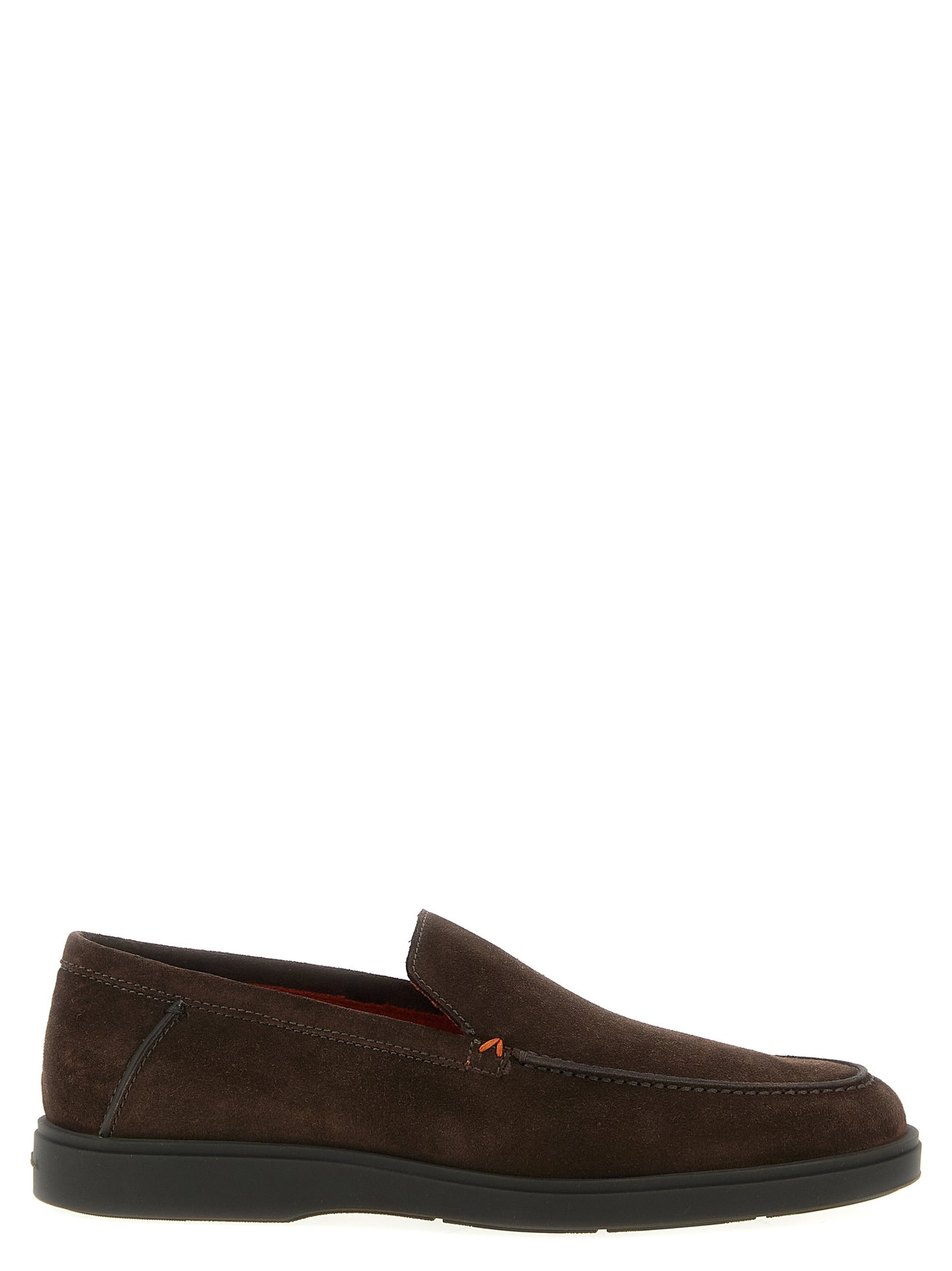 'Drain' loafers Loafers
