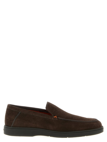 'Drain' loafers Loafers