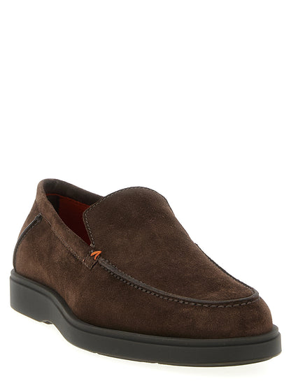 'Drain' loafers Loafers