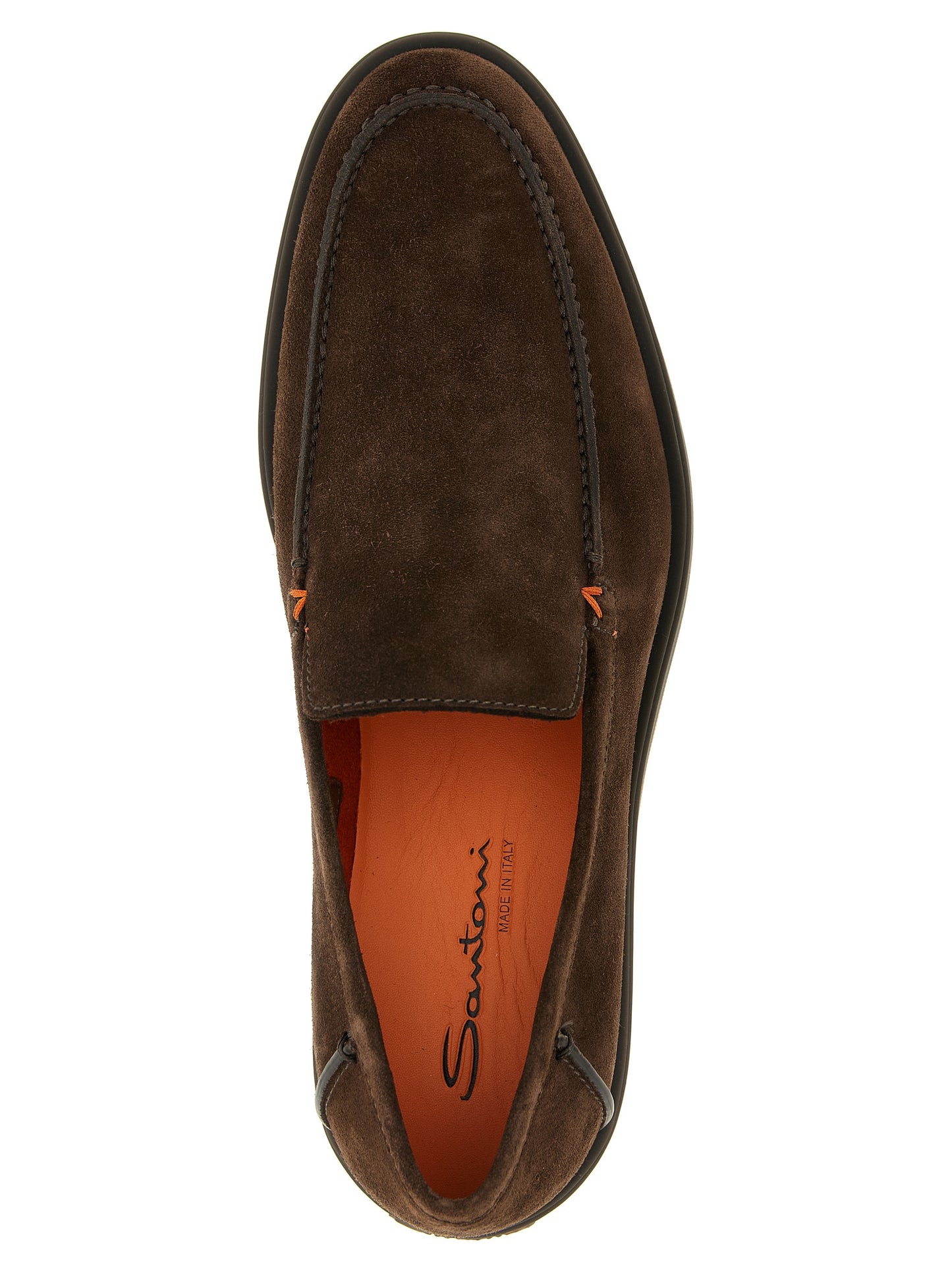 'Drain' loafers Loafers