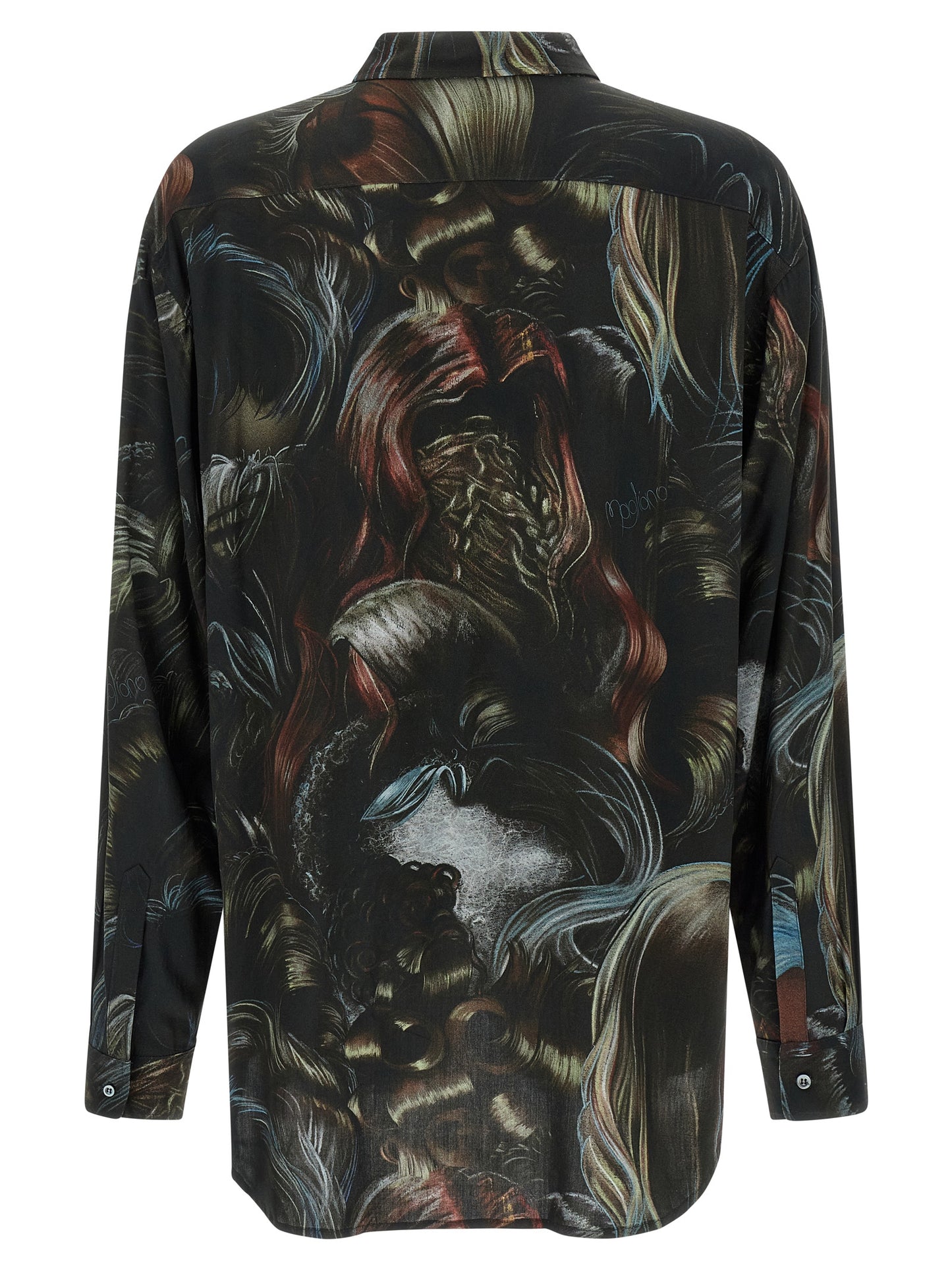 'Wig Shirt' shirt Shirt, blouse