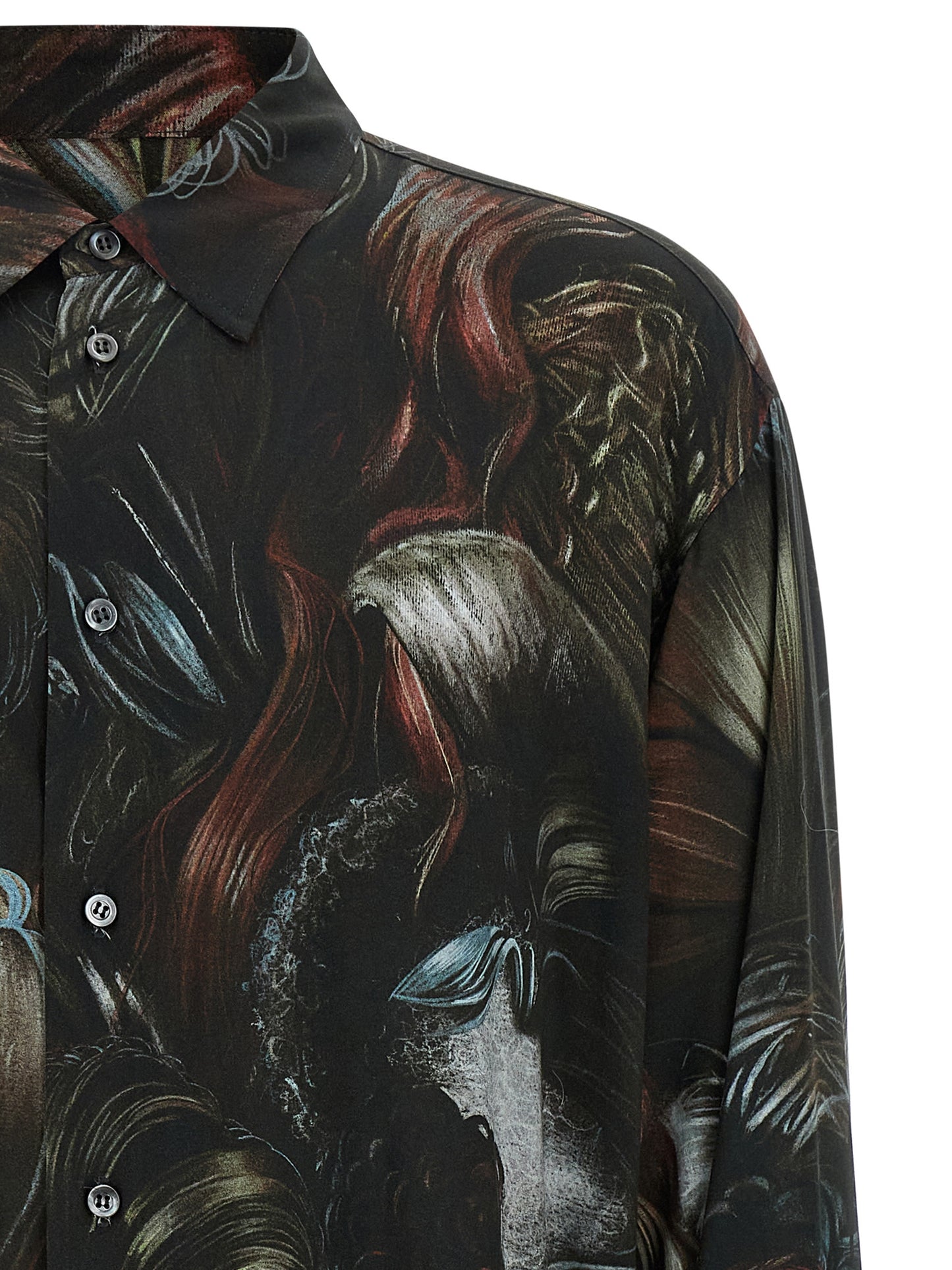 'Wig Shirt' shirt Shirt, blouse