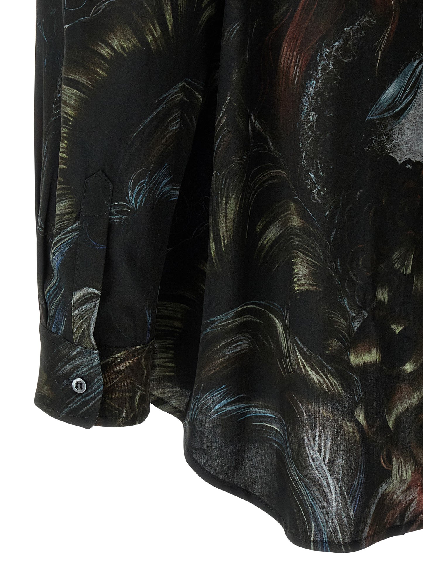 'Wig Shirt' shirt Shirt, blouse