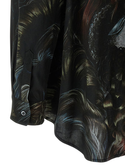 'Wig Shirt' shirt Shirt, blouse
